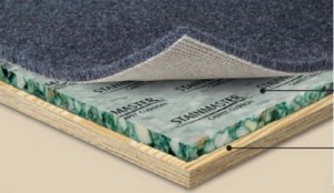 stainmaster carpet underpad cushion