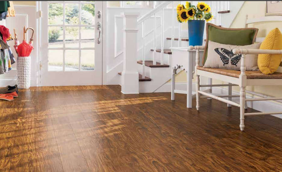 Armstrong LUXE Rigid Core Review American Carpet Wholesalers