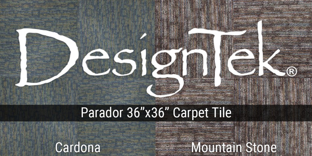DesignTek Parador 36 Inch Carpet Tile Review American Carpet