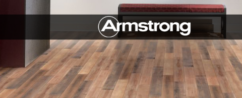 Armstrong laminate architectural remnants