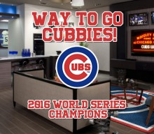 Chicago Cubs Win World Series! Way to go Cubbies!