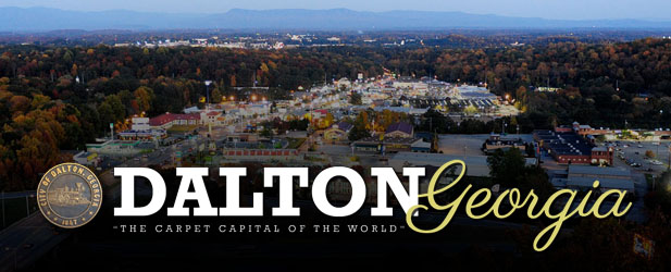 Dalton, Georgia The Carpet Capital of the World
