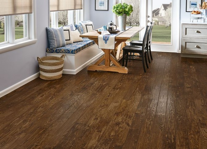 Bruce Hardwood Floors Review – American Carpet Wholesalers
