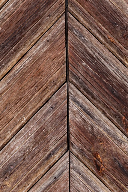 Dark hardwood floor close-up highlighting the wood grain and natural texture.